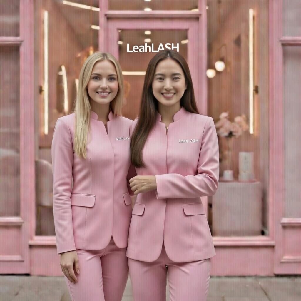 LeahLASH franchise opportunity